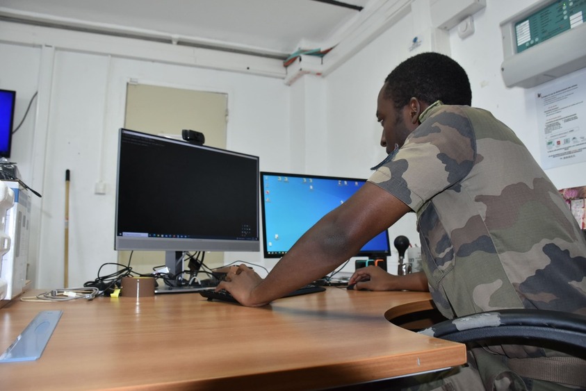 Formation Technicien dassistance informatique - RSMA Guyane - Formation professsionnelle en Guyane