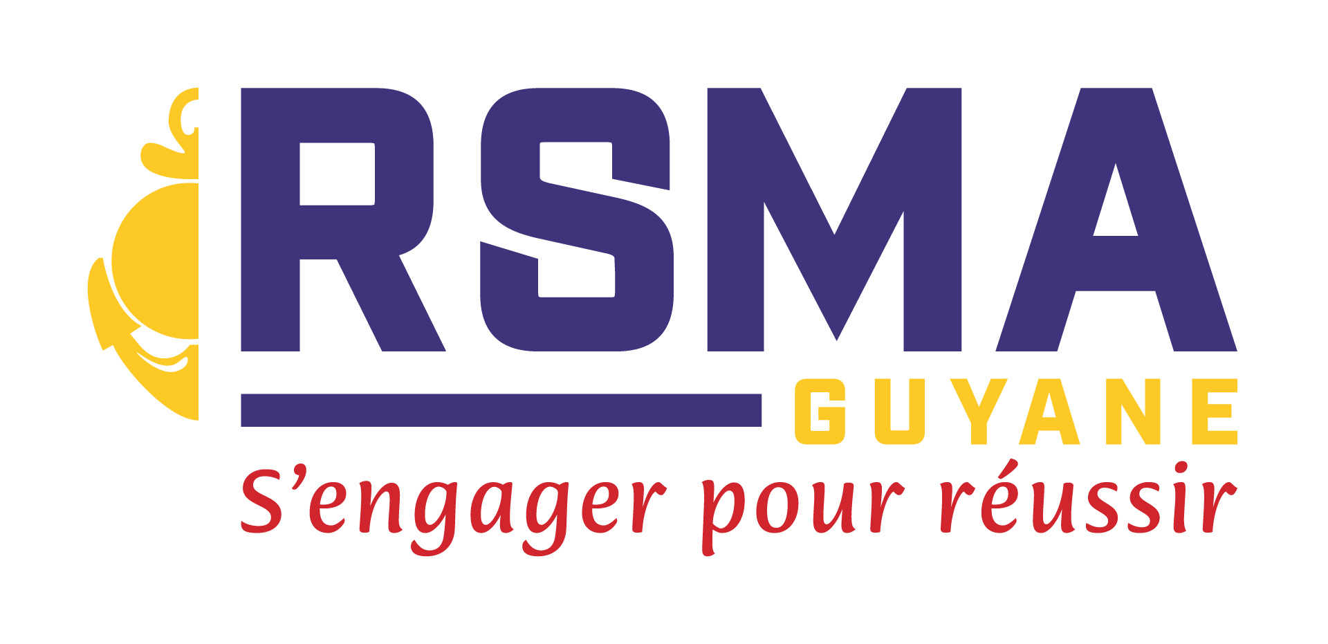 RSMA Guyane - Logo